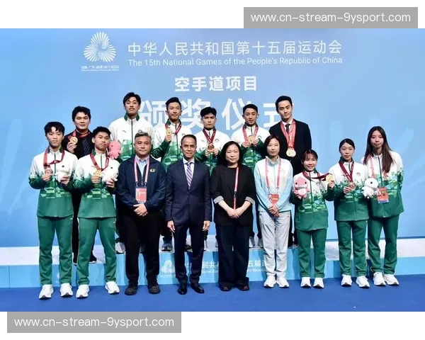 空手道赛事前瞻 空手道赛事前瞻