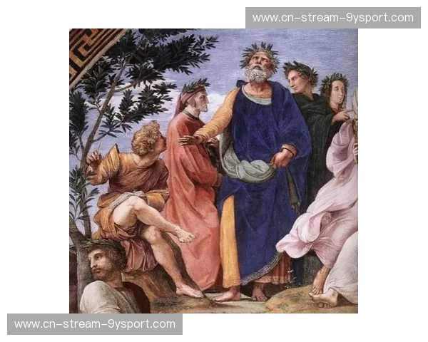 拉斐尔vs：在秩序与狂热之间，定义跨越千年的美学博弈